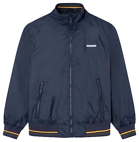 Pepe Jeans Chłopiec Austin, niebieski (Dulwich), 16 lat, Niebieski (Dulwich), 16 Lat