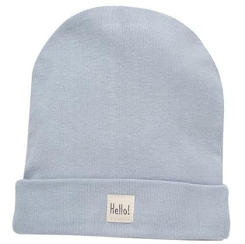 Pinokio Czapka z daszkiem dla chłopców Bonnet, Hello Blue, 47