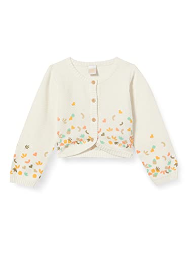 Tuc Tuc Dziewczęca kurtka Chaqueta Tricot Savanna, beżowy, 0 Miesiące