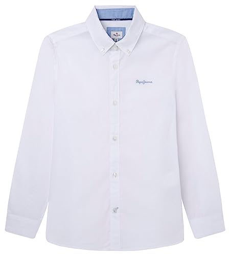 Pepe Jeans Drake damska koszula, biały (biały), 6 Jahre