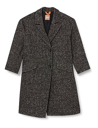 BOSS C_Covana płaszcz damski, Open Miscellaneous960, 46