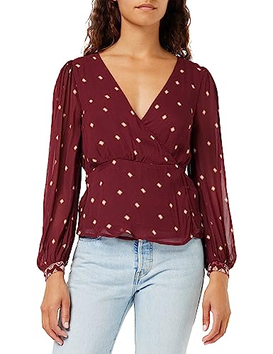 Pepe Jeans Damska koszulka Graciella, wielokolorowa (Multi), L, Wielobarwny (Multi), L