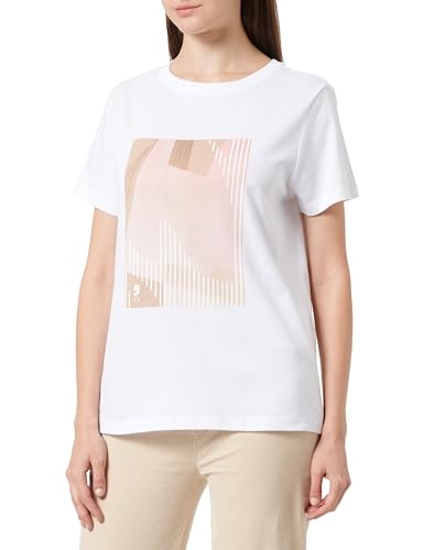 Comma CI T-shirt damski, 01e1, 42