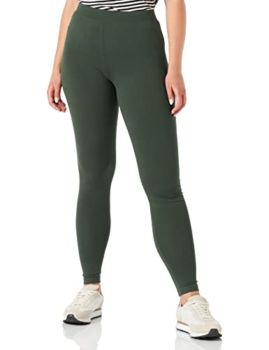 Jack & Jones Damskie legginsy JJXX JXALBA HW Stretch Every NOOS, Sycamore, S, sycamore, S