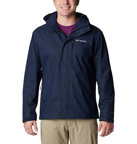 Columbia Męska kurtka Hikebound, Granatowy Collegiate Navy, XXL