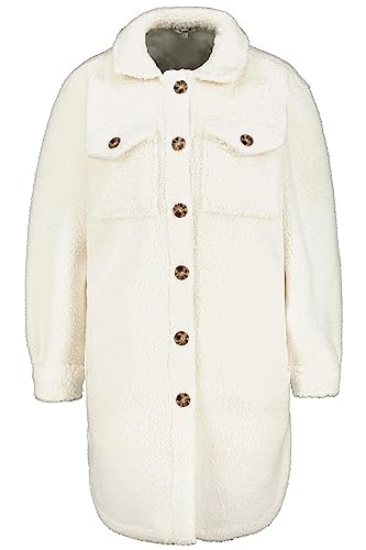 Garcia Colbert + Damska bluza z kapturem, Off White, M