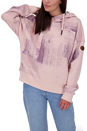 Alife and Kickin JessyAK B damska bluza z kapturem, bluza z kapturem, sweter XS-XXL, Blossom Melange, Blossom Melange