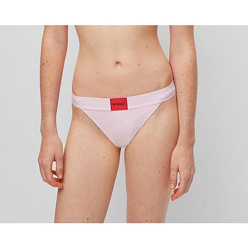 BOSS Damskie stringi Red Label, Light/Pastel Pink689, XL