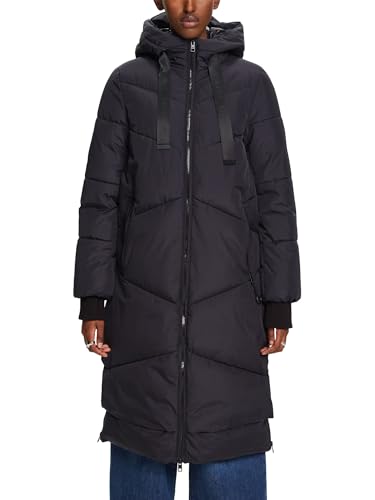 ESPRIT Kurtka damska, 001/Black, XS