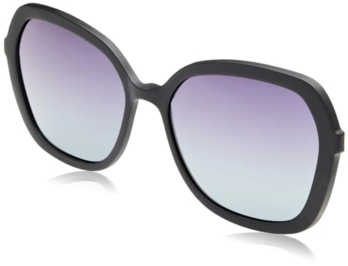TRYB & ECO Aster Clip On Okulary damskie, Fluorescencyjny Turkusowy, 54/16/0