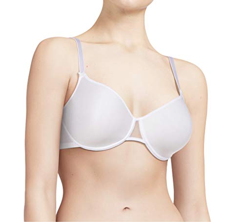 Passionata Miss Joy, zakrywający biustonosz dystansowy, bielizna damska, biały, 75C