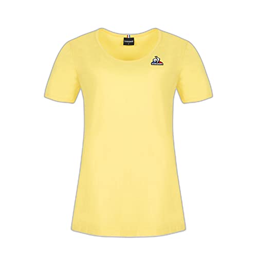 Koszulka damska Le Coq sportowa, Cytryna Zest, XS