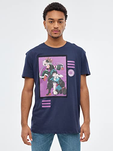 Inside Koszulka męska, 38 EU, XS-XXL