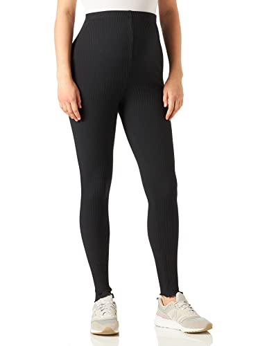 Noppies Damskie legginsy Over The Belly Keene, Blue Graphite - P334, 34 PL
