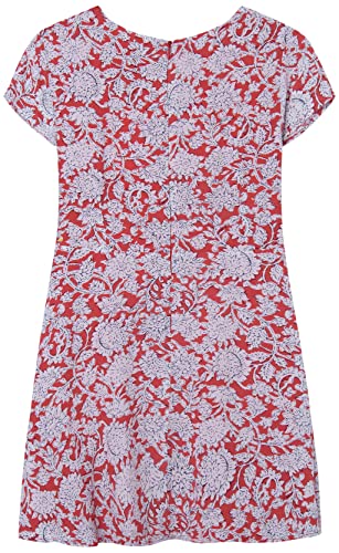 Pepe Jeans Sheila Sukienka Dziewczyny i Dziewczyny, Wielobarwny (Multi), 10 anni