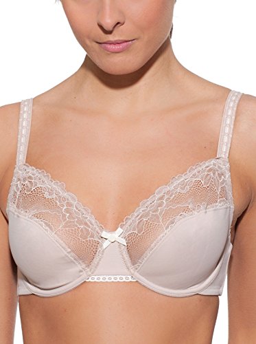 Selene - Lucia biustonosz z fiszbinami, ziemi, 36C