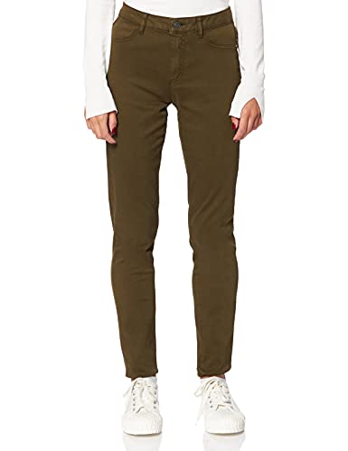 Naf Naf F-Power obcisłe spodnie damskie, Khaki, 32
