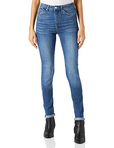 s.Oliver Damskie spodnie jeansowe długie, Niebieski 54z4, 38W / 34L
