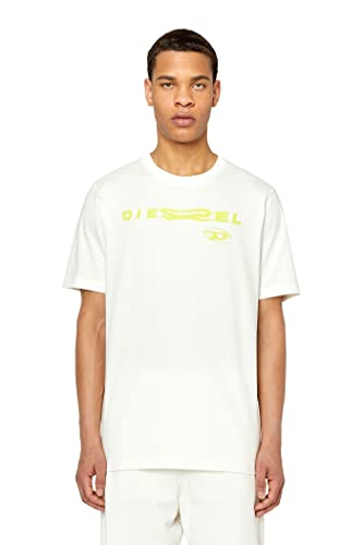 Diesel Męski t-shirt T-just-g9, 141-0cjac, XL, 141-0cjac, XL
