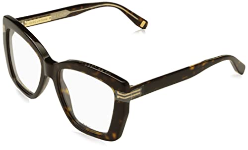 Marc Jacobs Damskie okulary przeciwsłoneczne Mj 1064, Havana Crystal, 46, Havana Crystal