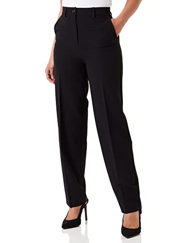 Sisley Spodnie damskie, Czarny 100, 32