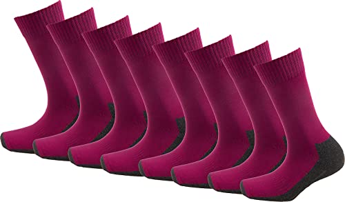 Camano Skarpety uniseks, Raspberry, 39 EU