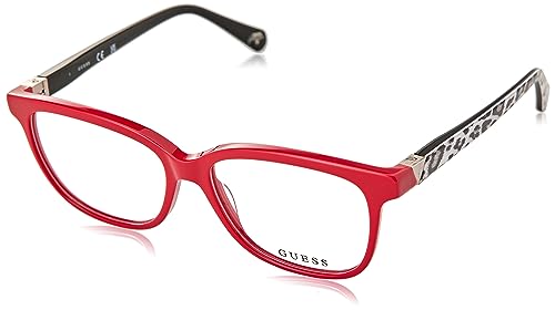 Guess GU5220@53066#, Shiny Red, Regular Unisex Dorośli, Shiny Red, regularny