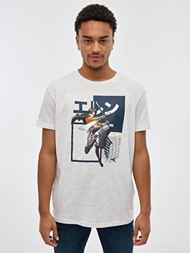 Inside Koszulka męska, 38 EU, XXL-3XL
