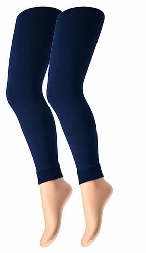 Camano Unisex dziecięce legginsy Online Children fine Sustainable 40DEN 4-pak skarpet, total Eclipse, 122/140, Total Eclipse, 23