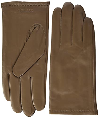 Strellson Premium Rękawiczki męskie, szarobrązowy, XL