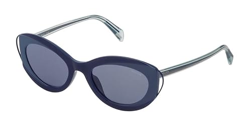 Police Okulary przeciwsłoneczne unisex SPL938, 07B1, 52, 07B1, 52