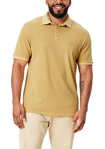 s.Oliver Big Size T-shirt męski, złotożółty, XXL