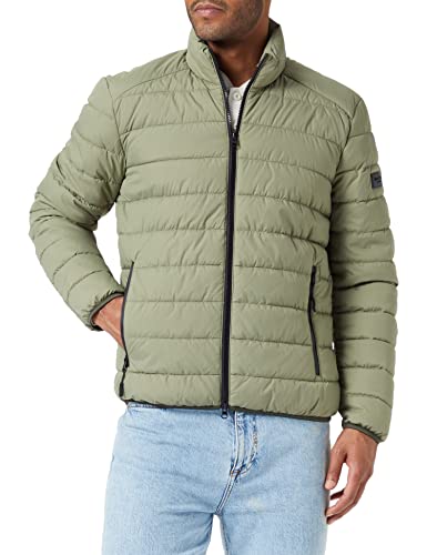 Marc O'Polo Męska kurtka outdoorowa '228096070188 Woven 465, XL