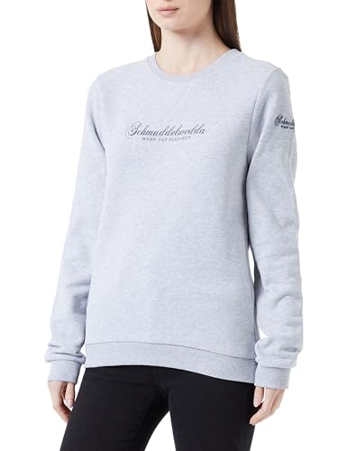 boundry Sweter damski 34613771-BO02, jasnoszary melanż, XL, jasnoszary melanż, XL