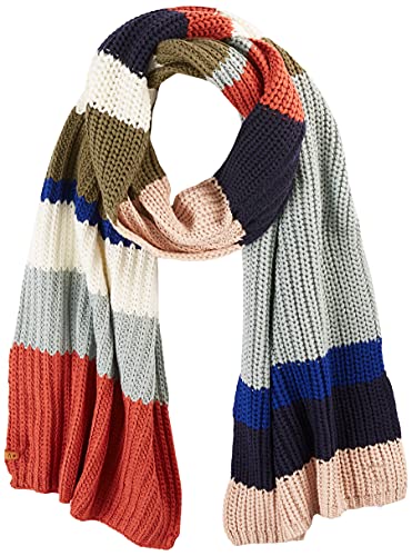 Camel Active Womenswear 3075906V59 Szalik Damski, Granatowy, Jeden Rozmiar