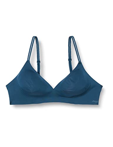 Sloggi Damski biustonosz Adapt Soft Bra, Secret Lagoon (00en), S
