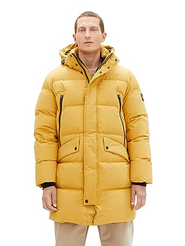 TOM TAILOR parka męska, 10533 - Golden Fall, XXL