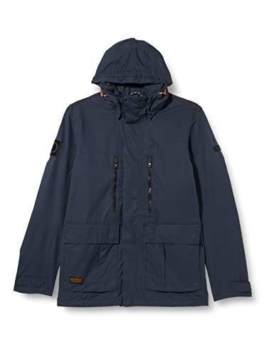 camel active Kurtka męska 420634/7O21, niebieska, 110