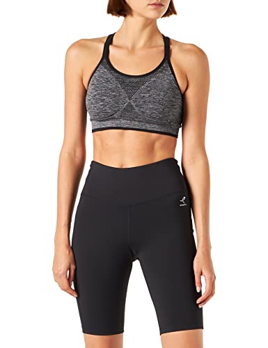 ENERGETICS Legginsy damskie Kapedan, czarne, 36