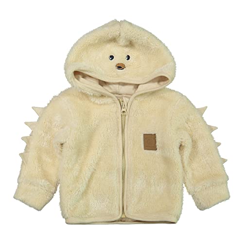 Dirkje Girls Vest, beżowy melee, 62