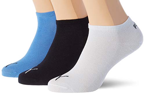 PUMA Unisex skarpety dziecięce (3 sztuki), przystań, 27-30