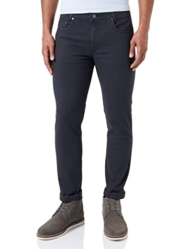 bugatti Spodnie męskie, ciemnoszary, 35W / 34L