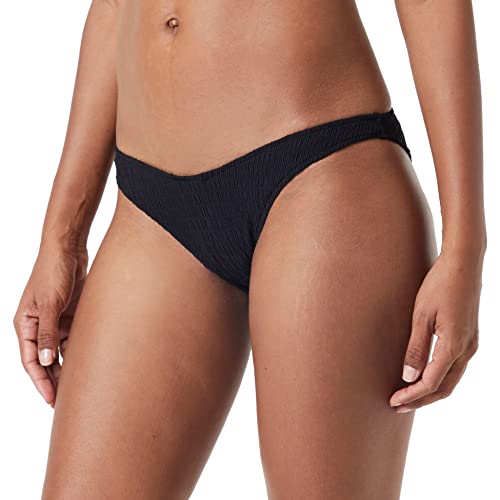 women'secret Damskie stringi majtki Kenya, czarne, XS