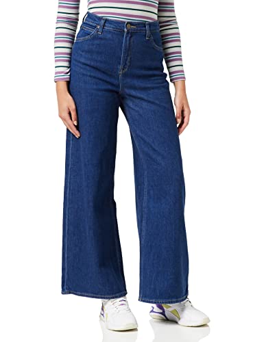 Lee Dżinsy damskie Drew, Dark Hydro, 28W / 33L