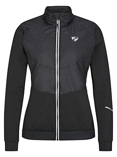 Ziener Damska kurtka funkcyjna Narina do sportów górskich, watowana, wiatroszczelna, Primaloft (1 szt.)