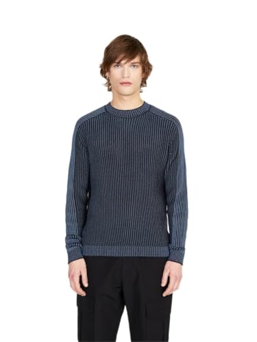 Sisley Sweter męski, Black 902, XXL