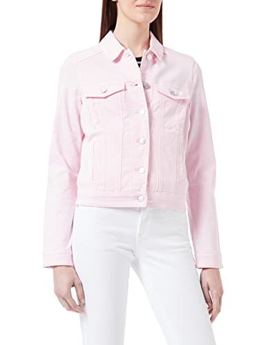 Q/S designed by Damska kurtka jeansowa Jacke, Zartrosa, XS