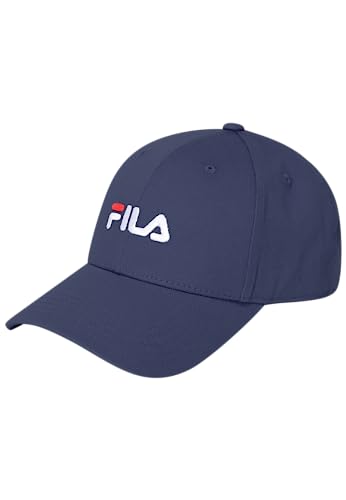 Fila Czapka z daszkiem, Średniowieczny niebieski, rozmiar uniwersalny