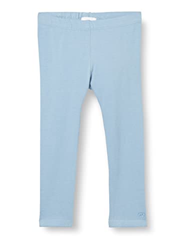 Noppies Baby Legginsy dziewczęce Las Vegas, Ashley Blue - P969, 56 cm
