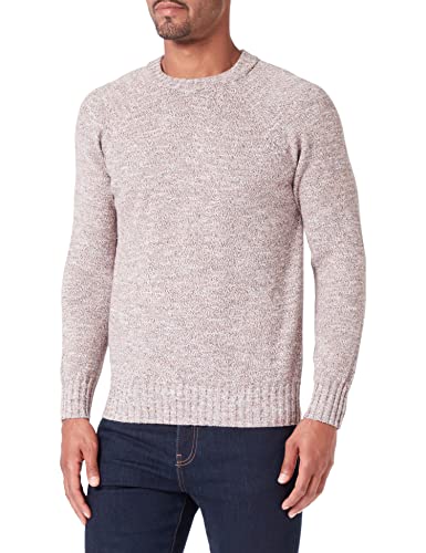 United Colors of Benetton Sweter męski, Beżowy 674, L